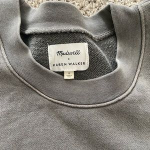 Madewell sweatshirt